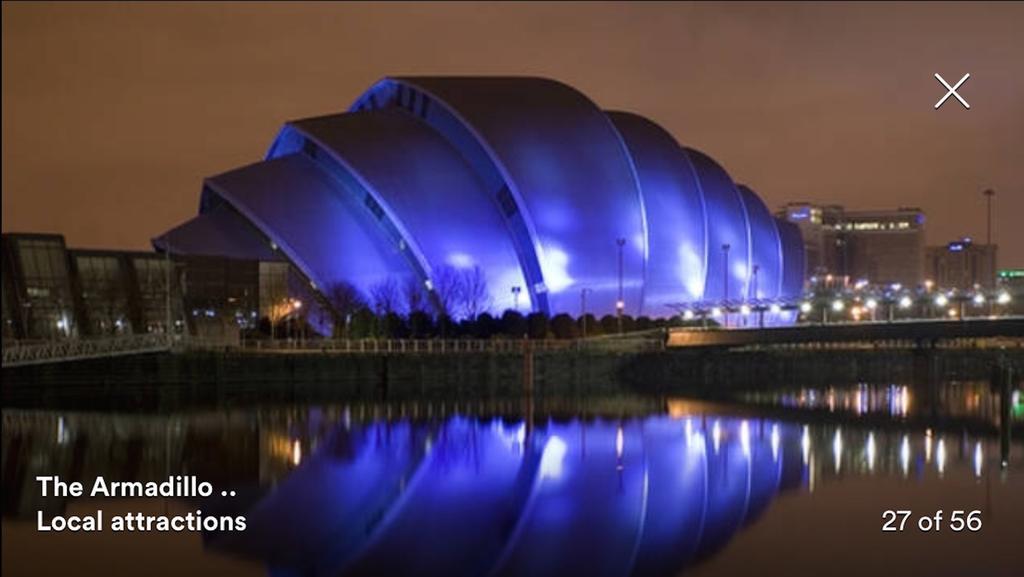 Minerva Way Finnieston Glasgow Esterno foto