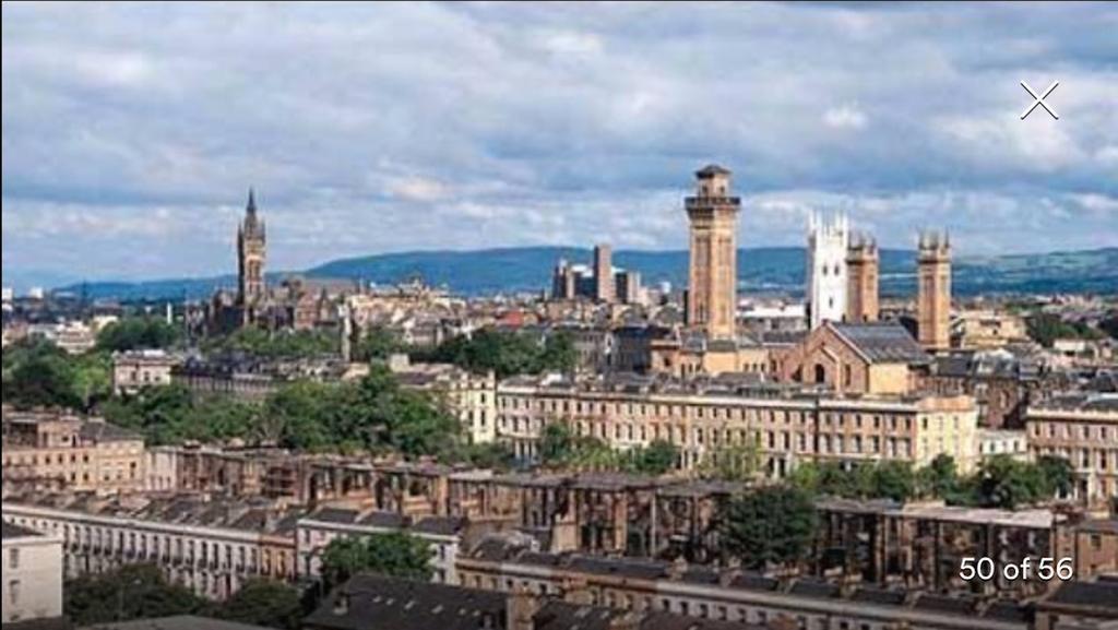 Minerva Way Finnieston Glasgow Esterno foto