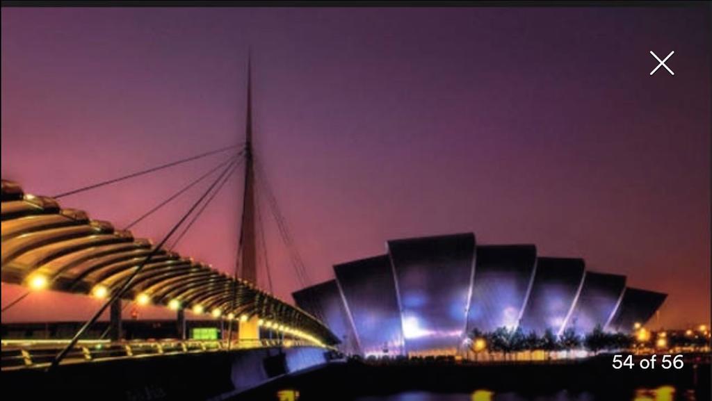 Minerva Way Finnieston Glasgow Esterno foto