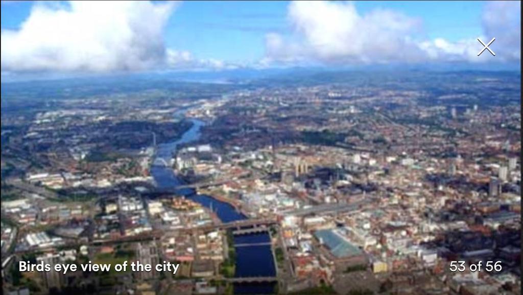 Minerva Way Finnieston Glasgow Esterno foto