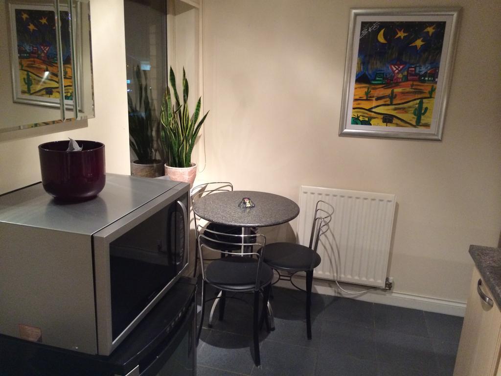 Minerva Way Finnieston Glasgow Esterno foto